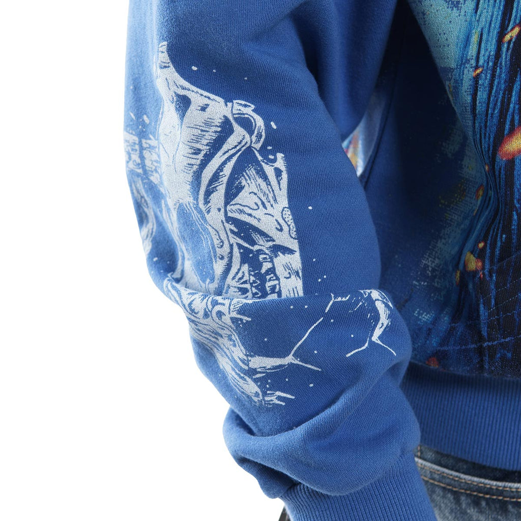 Motivations stray pullover hoodie