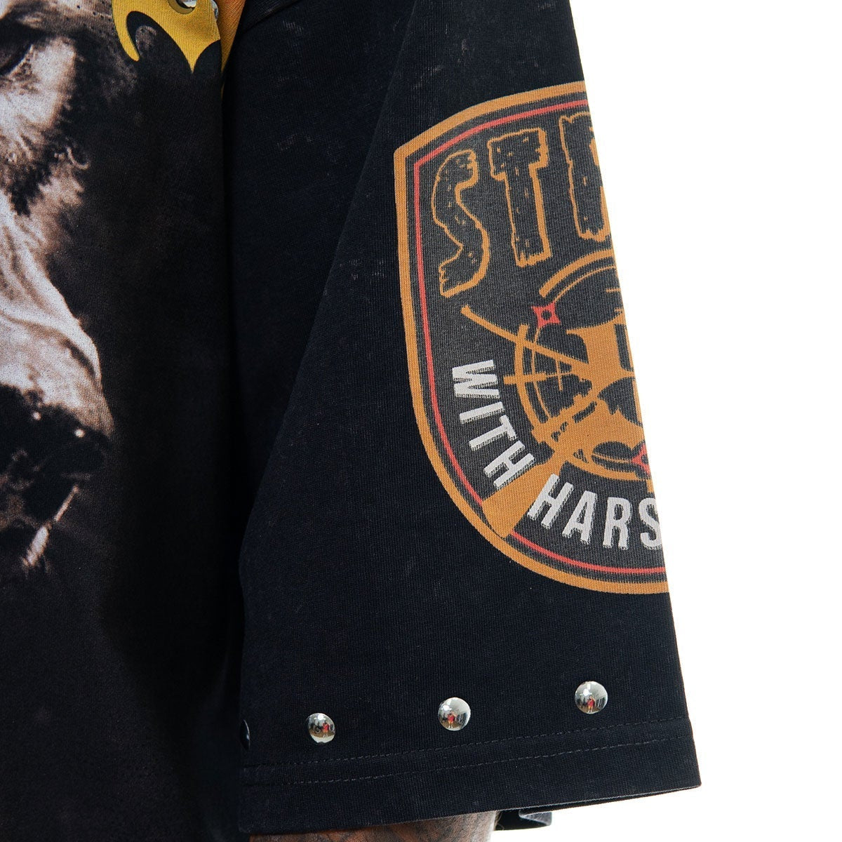 Stray ambitions 3/4 sleeve tee