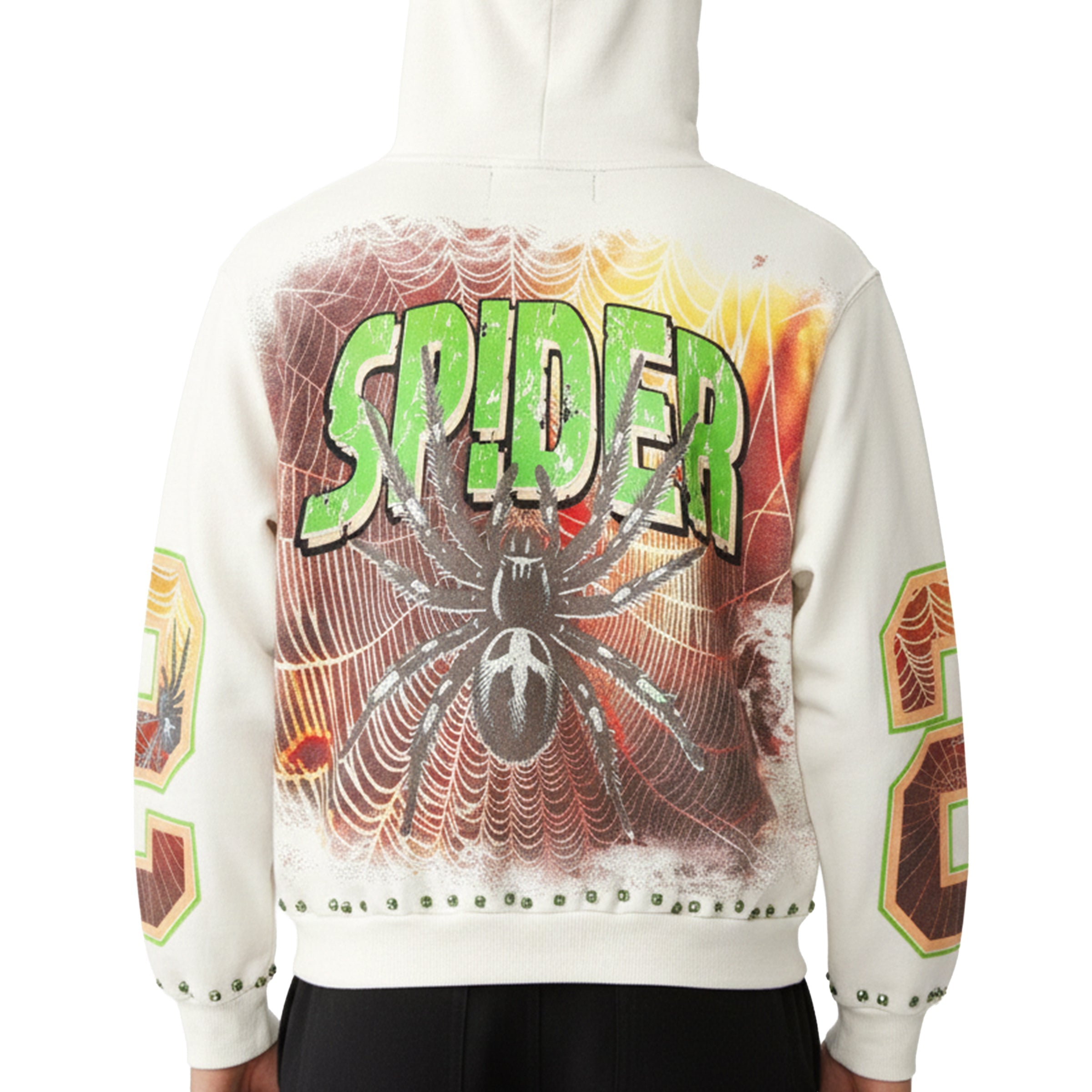 Spider hoodie