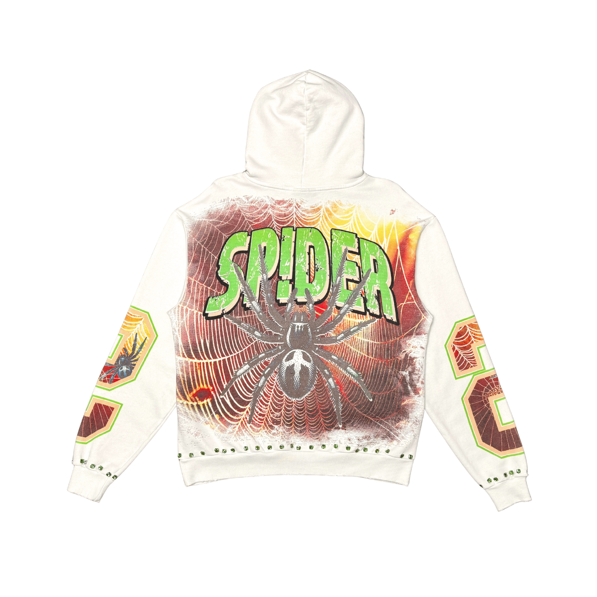 Spider hoodie