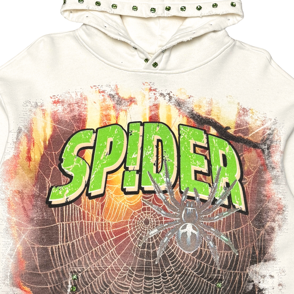 Spider hoodie