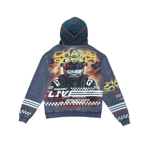 Chaos hoodie
