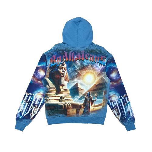 By all means hoodie